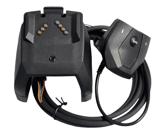 Bosch intuvia display houder 1500 mm met stuurbediening