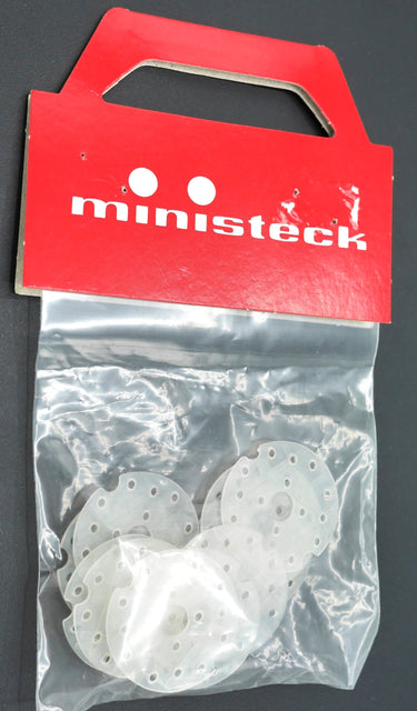 Ministeck - verbindingsplaatjes 10 stuks