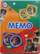 Intro memo geheugen spel verzamel de meeste dubbele kaarten met dieren plaatjes