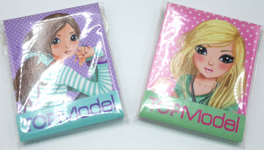 Van der doelen topmodel, nagelvijltjes 2 setjes van 6 stuks