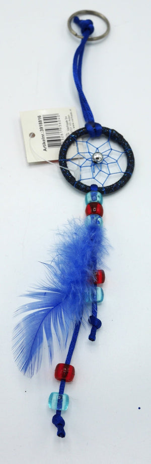 Van der doelen dromenvanger mini blauw