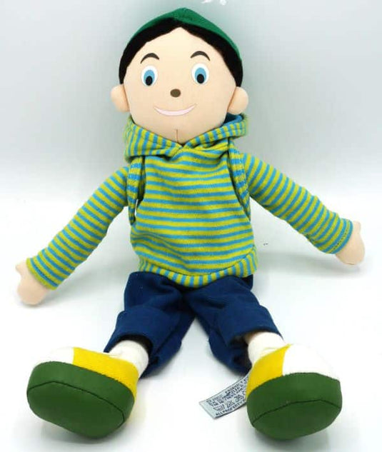 Happy horse lappen pop van 36 cm lang groen