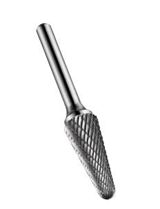 Dormer stiftfrees hm (l) ronde kegelvorm (nml)