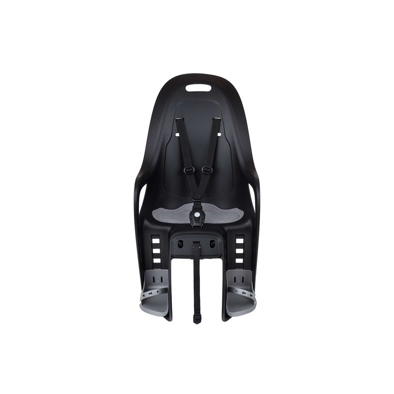 Load image into Gallery viewer, Polisport achterzitje koari mik-hd zwart grijs
