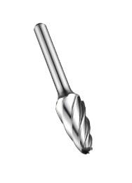 Dormer stiftfrees hm (f) ronde boogvorm