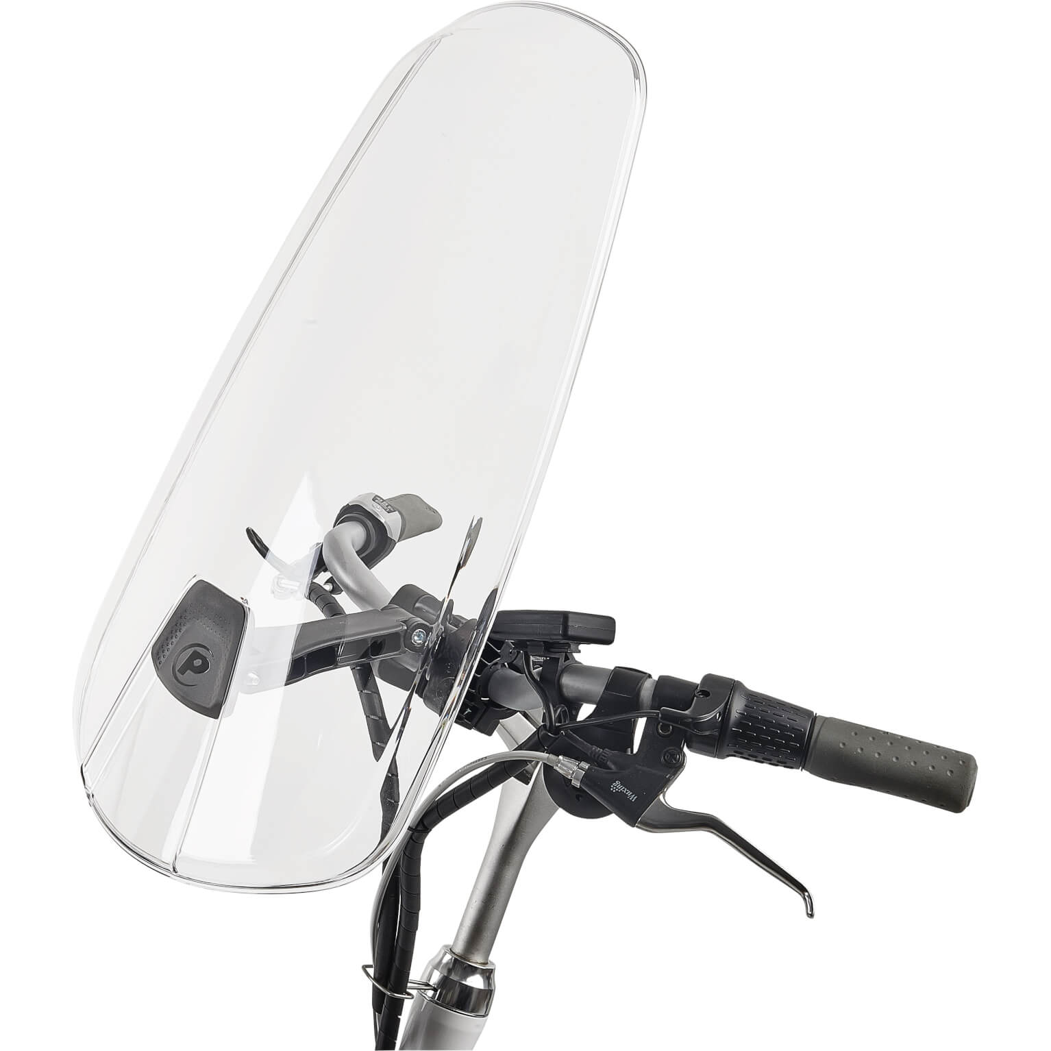 Windshield Polisport - universal handlebar mount