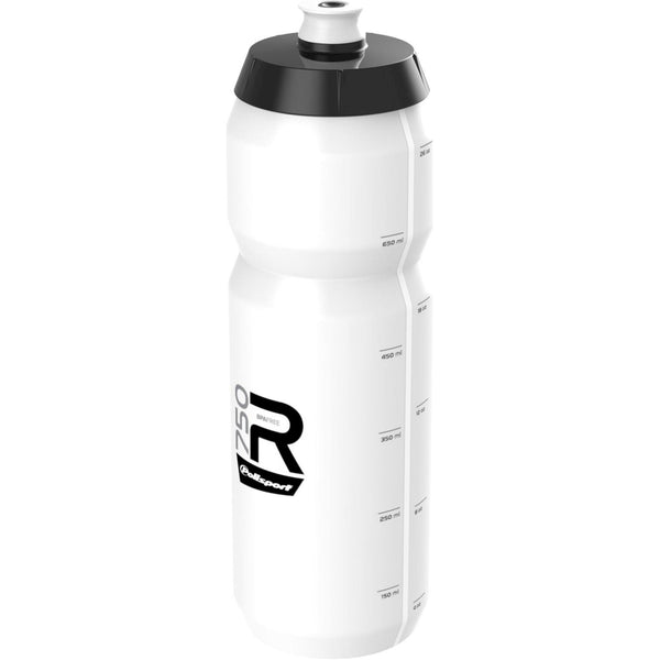 Polisport Bottle | Plastic | 750 Milliliters | White