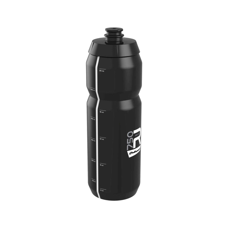 Load image into Gallery viewer, Polisport Bidon R750 polyethyleen 750 ml zwart
