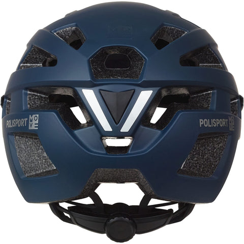 Polisport helm City Move M 54-58 cm denim