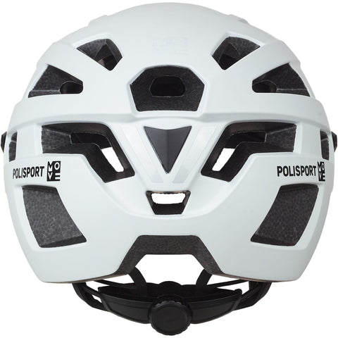 Polisport helm City Move L 58-61 cm white