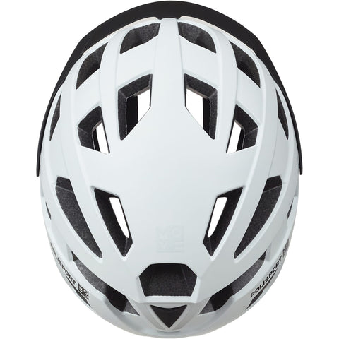 Polisport helm City Move L 58-61 cm white