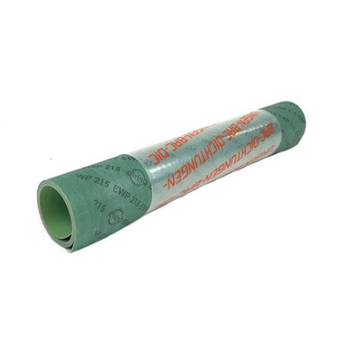 Bac rol pakkingplaat ongewapend 300x1000x0.5