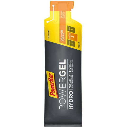 Powerbar powergel hydro (24 x 67ml) - orange