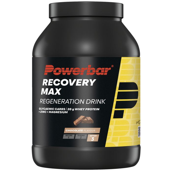 Load image into Gallery viewer, Powerbar recovery max (1 x 1144gr) - chocolate
