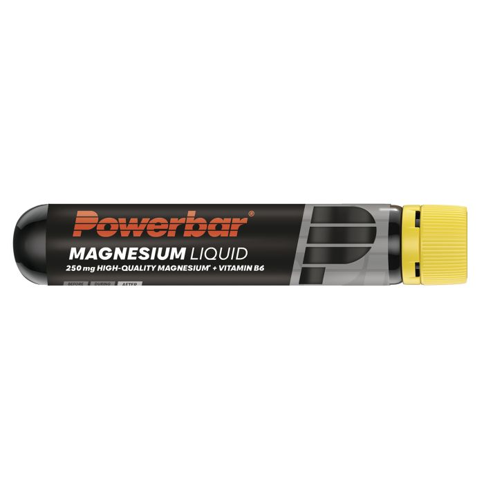 Load image into Gallery viewer, Powerbar black line magnesium liquid ampulle 25 ml
