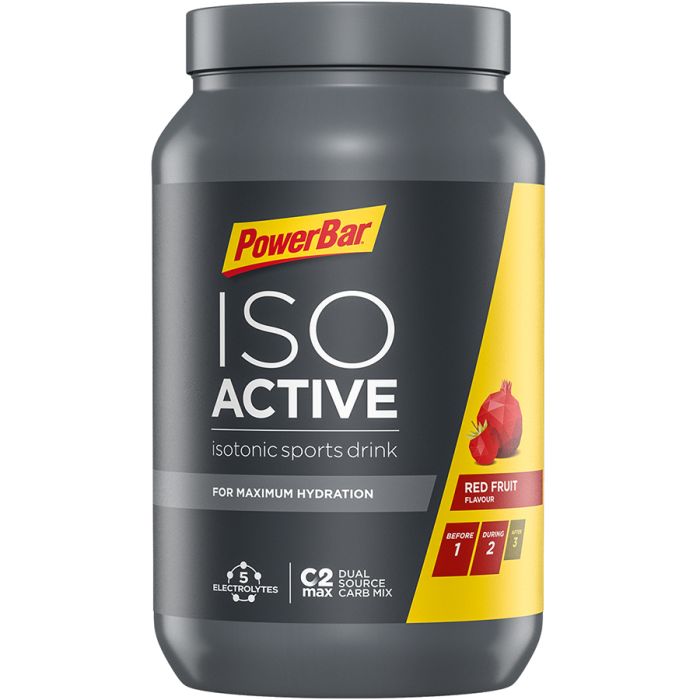 Load image into Gallery viewer, Powerbar isoactive 1320 (1 x 1320gr) - red fruit
