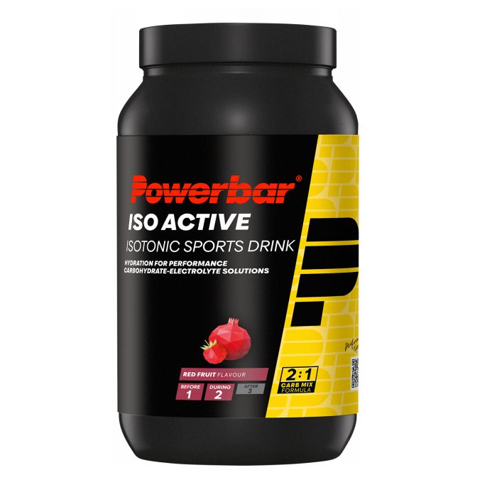 Load image into Gallery viewer, Powerbar isoactive 1320 (1 x 1320gr) - red fruit

