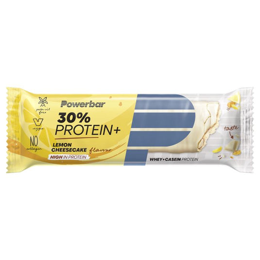 Powerbar 30% protein+ (15 x 55gr) - lemon-cheesecake