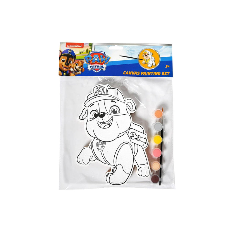 Load image into Gallery viewer, Canvas schilderen paw patrol
