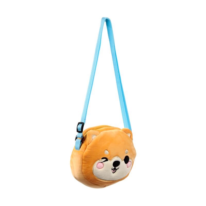 Load image into Gallery viewer, Shuggs de shiba inu adoramals crossbody schoudertas
