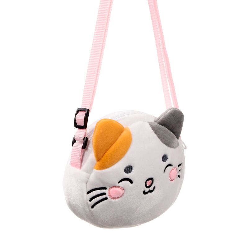 Load image into Gallery viewer, Lola de kat adoramals crossbody schoudertas
