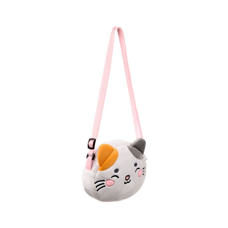 Load image into Gallery viewer, Lola de kat adoramals crossbody schoudertas
