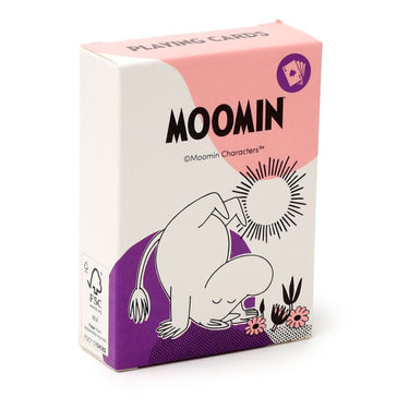 Union moomin speelkaarten kaartspel