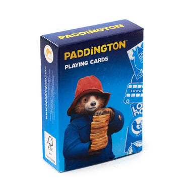 Union paddington bear speelkaarten kaartspel