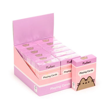 Union pusheen de kat speelkaarten kaartspel