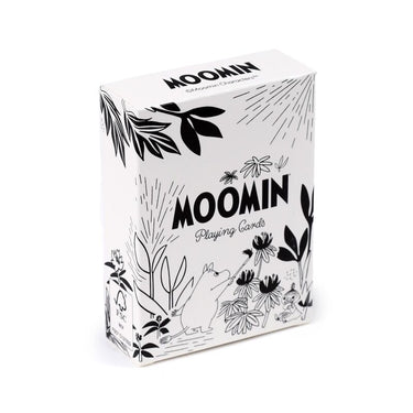 Union moomin tammi speelkaarten kaartspel