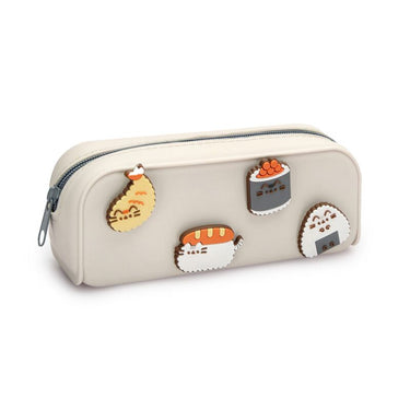 Union pusheen de kat sushi club siliconen potloodetui