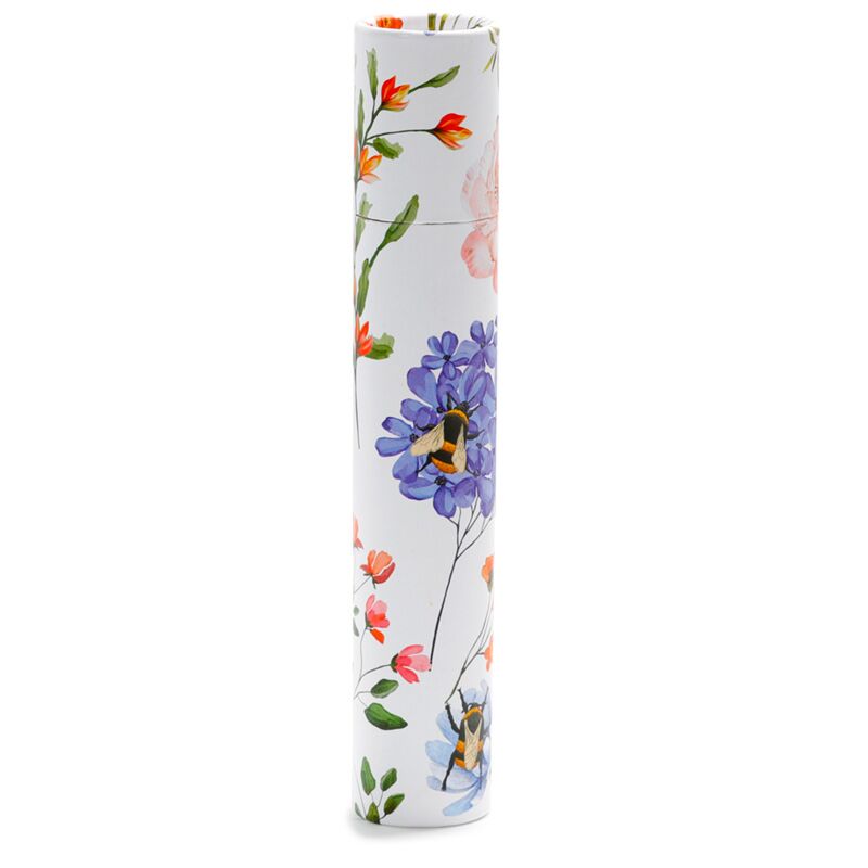 Load image into Gallery viewer, Nectar meadows - large tekenkoker 12 kleurpotloden
