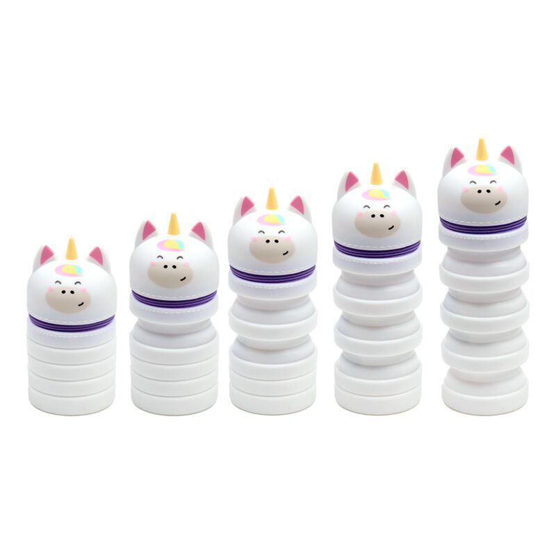 Load image into Gallery viewer, Adoramals eenhoorn siliconen potloodetui
