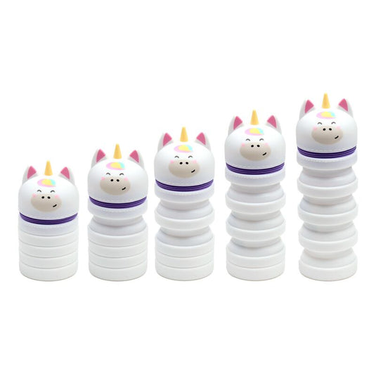 Adoramals eenhoorn siliconen potloodetui