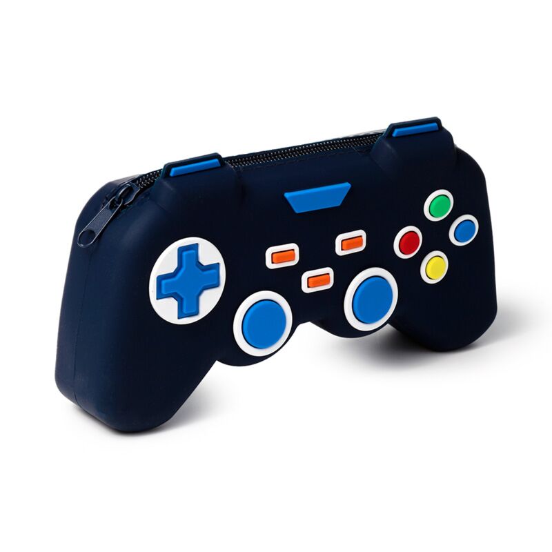 Load image into Gallery viewer, Game over game controller siliconen potloodetui
