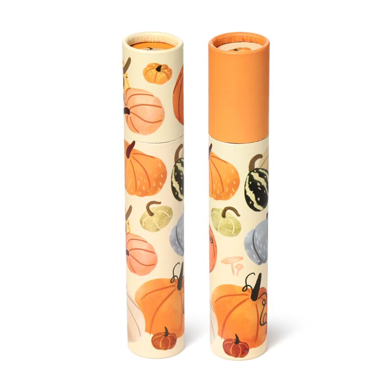 Load image into Gallery viewer, Autumn harvest large tekenkoker 12 kleurpotloden
