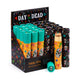 Dia de los muertos large potloodkoker 12 kleuren