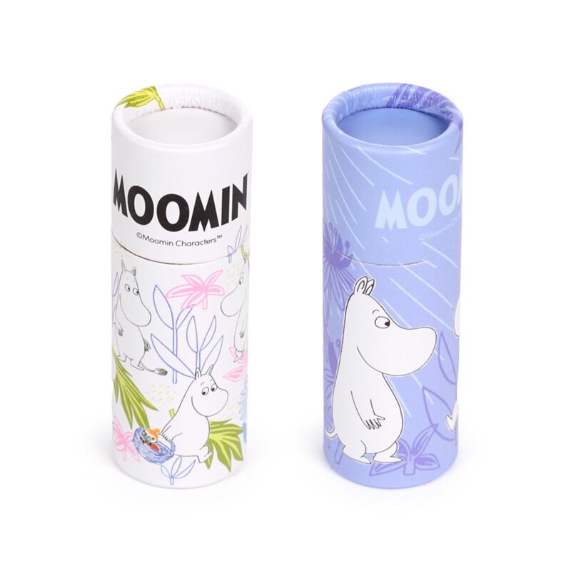 Load image into Gallery viewer, Union moomin tekenkoker 12 kleurpotloden
