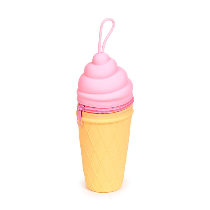 Load image into Gallery viewer, Foodiemals ijsco siliconen potloodetui
