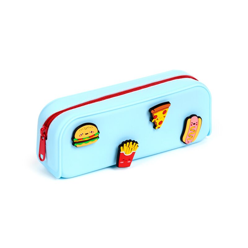 Load image into Gallery viewer, Foodiemals siliconen potloodetui
