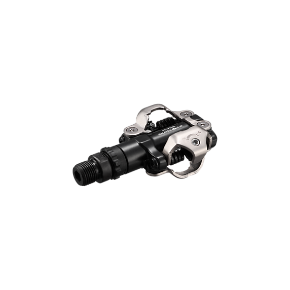 Load image into Gallery viewer, Shimano pedalen spd pd-mt520l zwart
