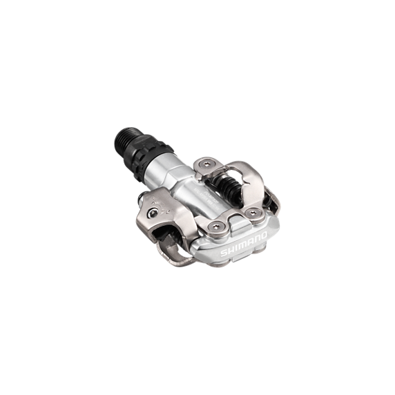 Load image into Gallery viewer, Shimano epdmt520s pedalen spd m cleats zilver

