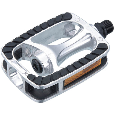 Union pedalen sp-2811 aluminium antislip zilver
