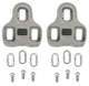 Look schoenplaat set keo grijs 4,5gr.