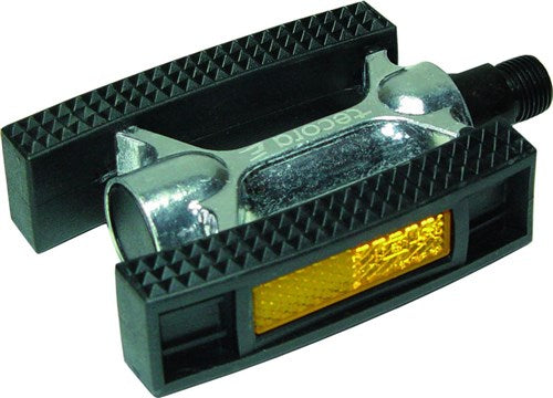 Tecora stel hybride pedalen alu los