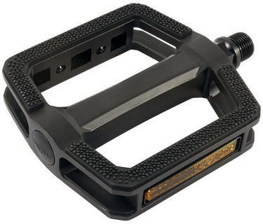 Union pedalen sp-180 non-slip alu huis matzwart
