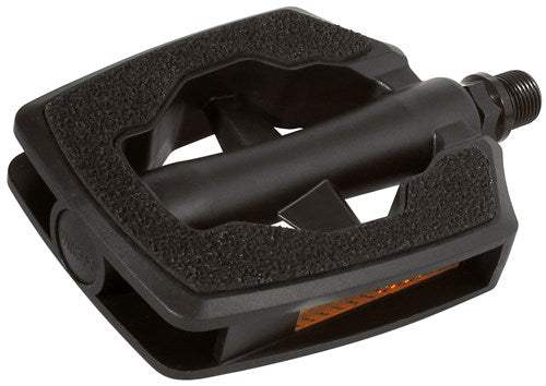 Afbeelding laden in galerijviewer, Union 880 pedalen pvc sandblock zwart blister
