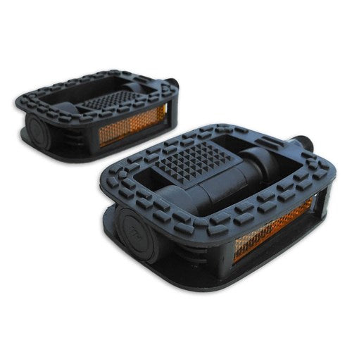 Anti-slip pedal PVC loose