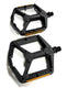 Hulzebos cycle parts b.v. pedalen cross freestyle alu. 1 2''