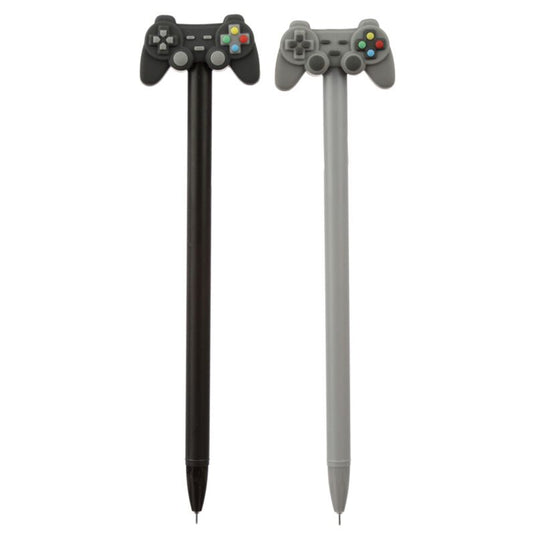 Game over fijnschrijver pen - zwart